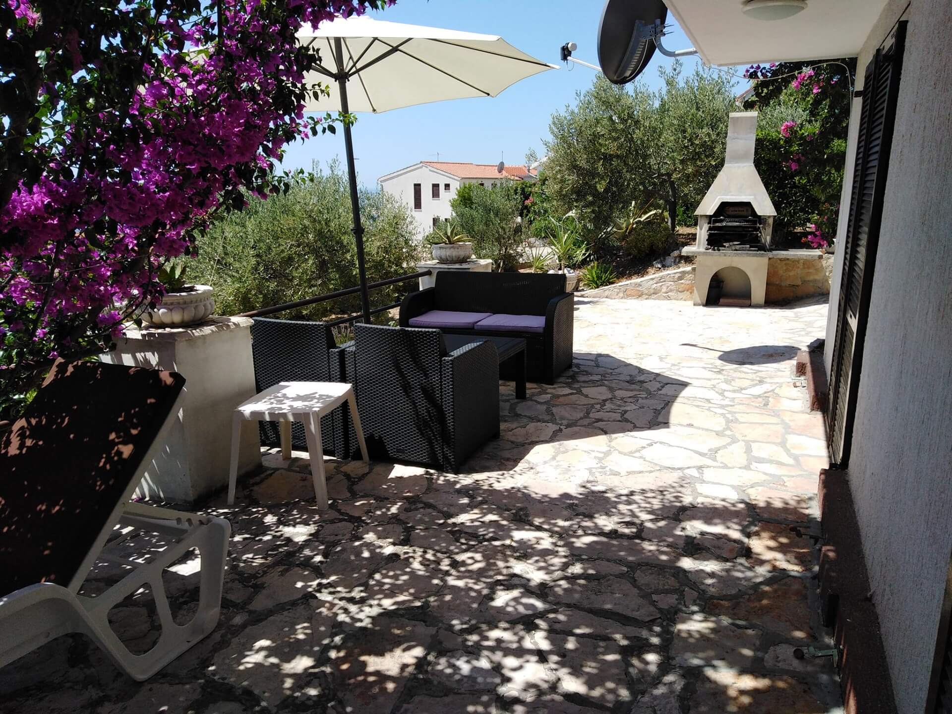 Apartment Ruža - Zavala, Hvar - Croatia