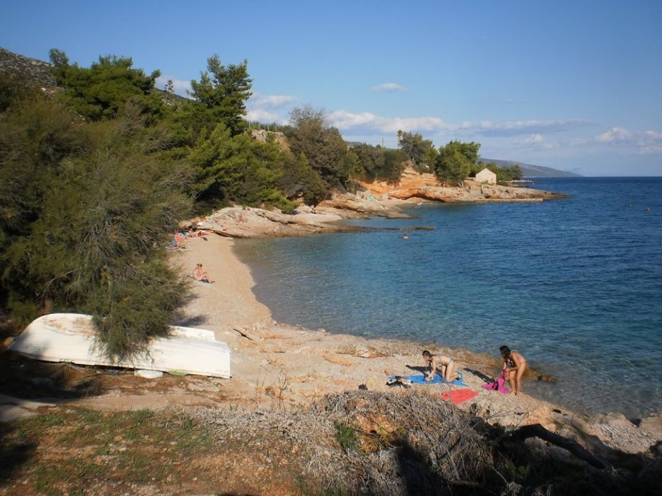 Zavala, island of Hvar - Croatia